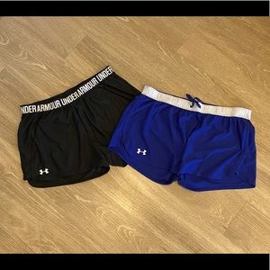 Under Armour Heat Gear Loose Shorts Bundle